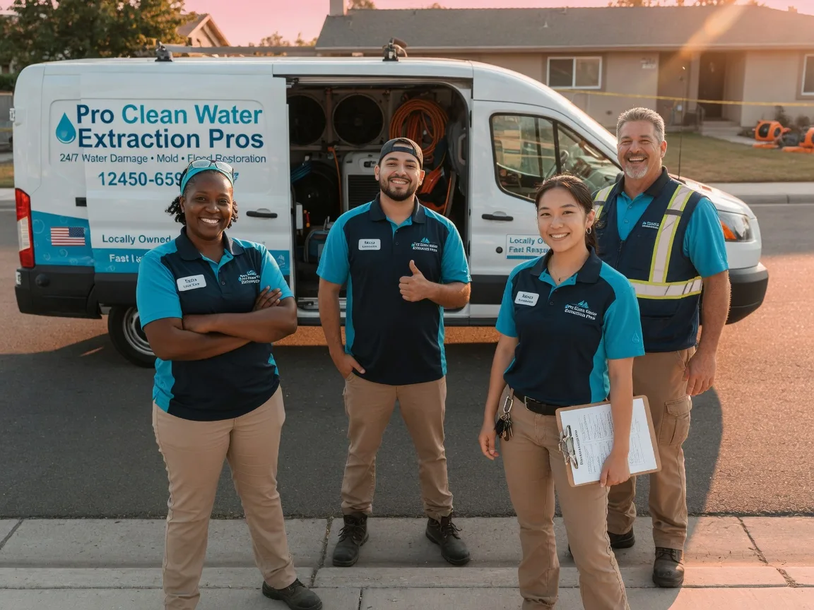 Water Extraction & Drying company in Windsor, WI