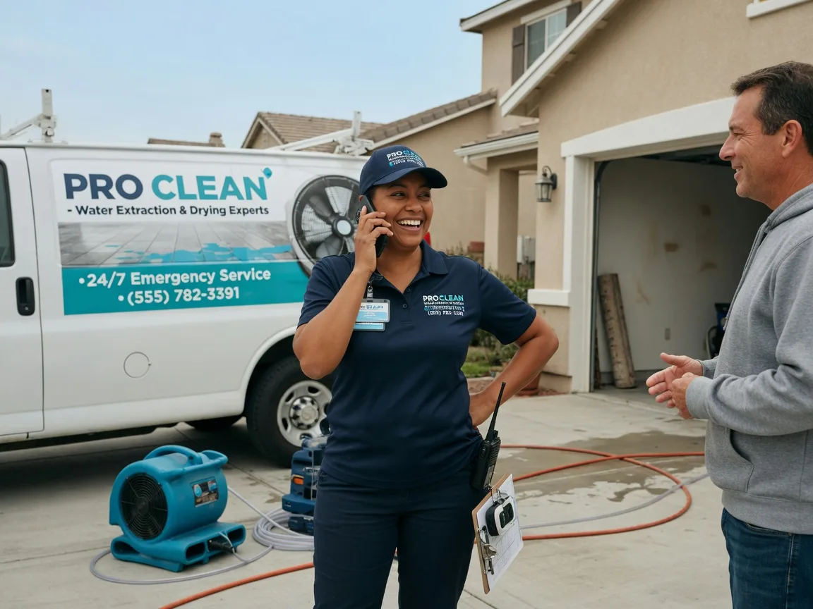 Water Extraction & Drying Windsor, WI FAQs